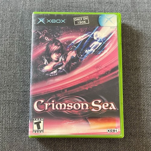 Crimson sea microsoft - crimson, xbox