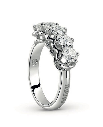 Anello damiani donna - anello,