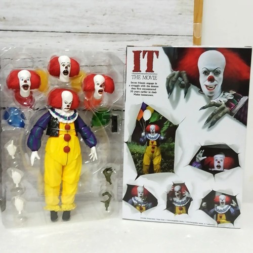 Neca pennywise joker 1990 - joker,