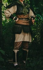 Costume cosplay Mulan Disney