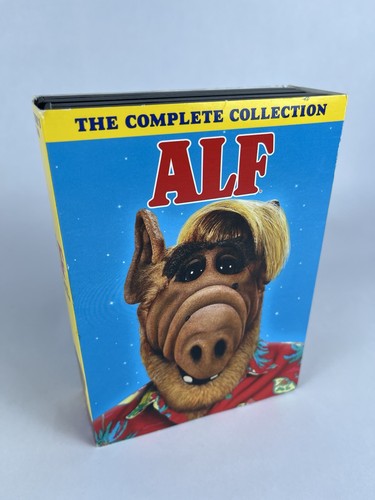 Alf the complete dvd - alf:,