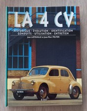 LE GUIDE RENAULT 4 CV