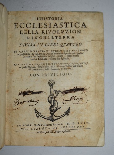 Rivoluzione inghilterra - rivoluzione, d’inghilterra