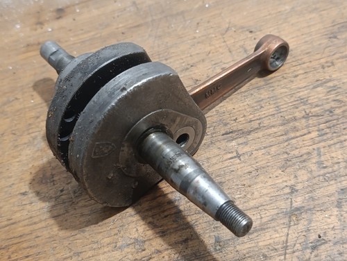 Albero motore zundapp ks50 4 - zundapp, ks50,