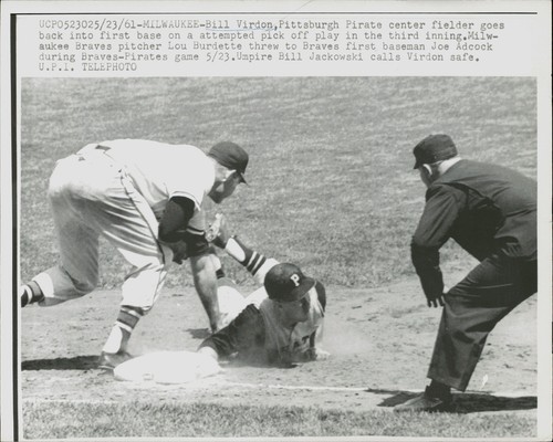 1961 stampa foto - stampa,