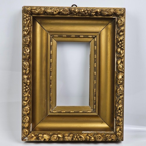 Antica cornice legno dorato - legno,
