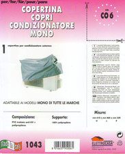 COPRIMOTORE CONDIZIONATORE