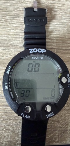 Computer subacqueo suunto zoop - subacqueo,