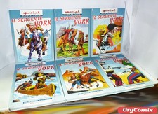 IL SERGENTE YORK SERIE