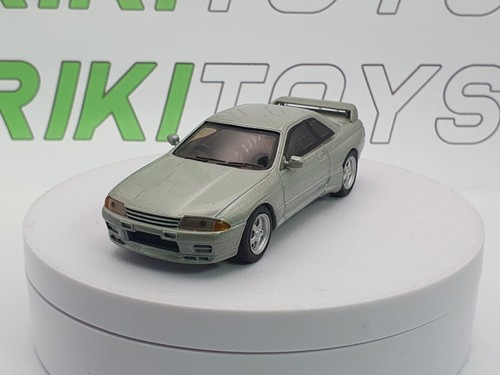 Nissan skyline gtr del - nissan,