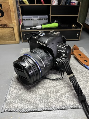 Olympus 450 fotocamera - olympus,