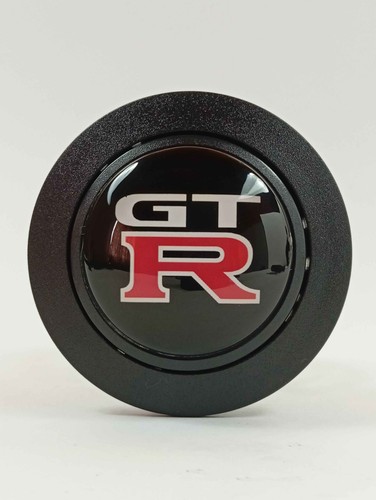 Nissan gtr horn button - nissan,