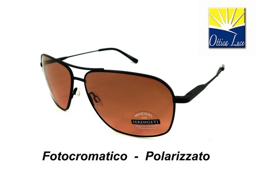 Occhiale sole serengeti - occhiale,