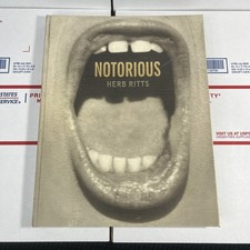 NOTORIOUS Herb Ritts Photo