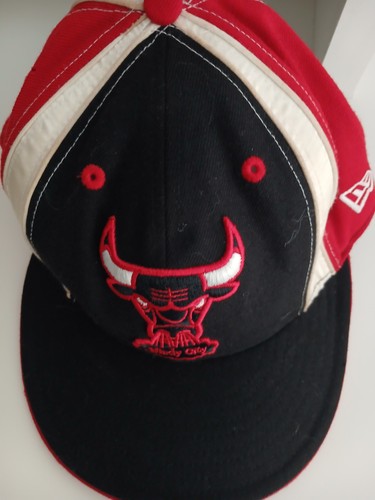 Cappello new era chicago bulls - cappello,