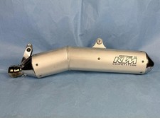 KTM 625 SMC/SXC,620 SC,640,660 SMC SILENCER silenziatore ENDDÄMPFER ORIGINAL,TOP