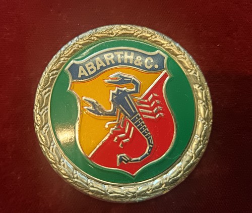 Placca lamierino smaltato - in,