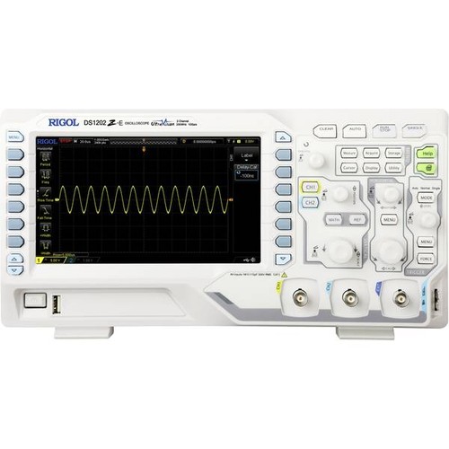 Rigol ds1202z - rigol, ds1202z-e
