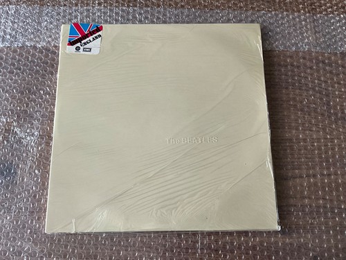 The beatles white album uk - 'the,
