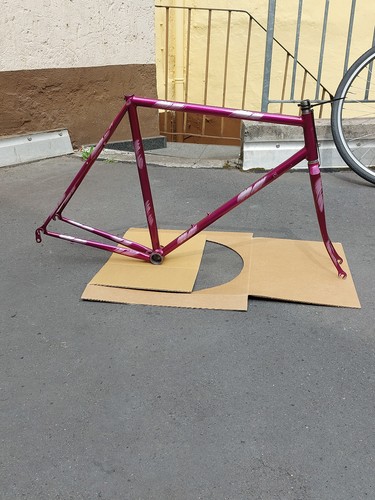Bici corsa vintage roger - corsa,
