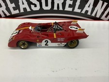 FERRARI #2 ROSSO ANDRETTI GMP