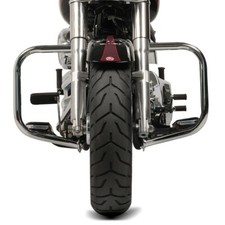 Paramotore per Harley Davidson Heritage Springer 00-03 Craftride ST2 cromo