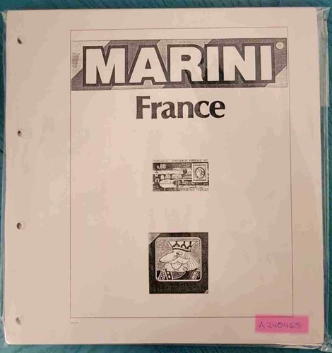 Marini king fogli - marini, king: