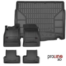 Tappetini e Vasca Baule PRO