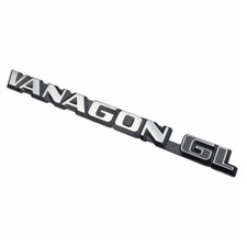 VANAGON GL NAMEPLATE