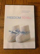 Freedom To Kill Dvd
