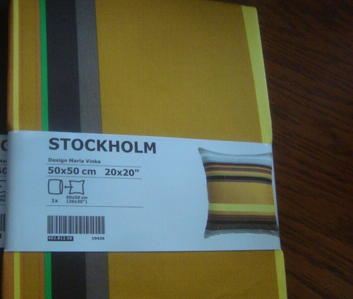 Ikea stockholm copricuscino - ikea,