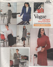 Vogue modello cucito 2106
