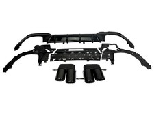 DIFFUSORE + MASCHERINE SCARICO