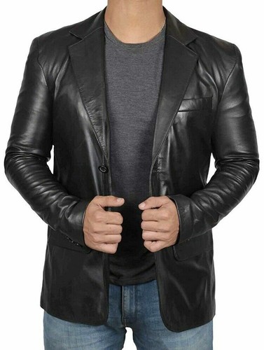 Blazer uomo vera - , pelle