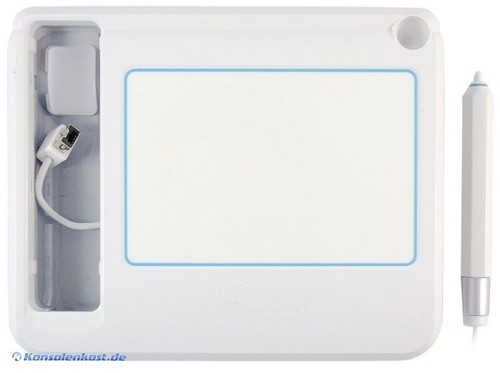Wii udraw game tablet porta - -, tablet/porta