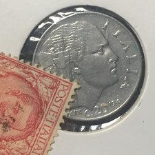 Vittorio Emanuele III - CENTESIMI 20  IMPERO DEL 1941