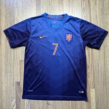 MAGLIA CALCIO NAZIONALE OLANDA