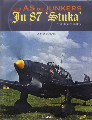 Les junkers ju 87 - ju,