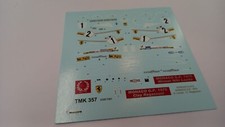 DEC262 Tameo Kits T351 decals