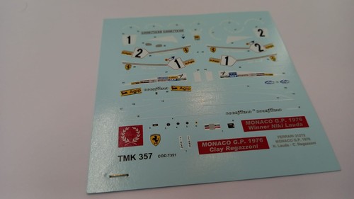 Dec262 tameo kits t351 - dec262,