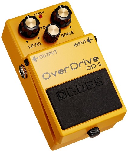 Nuovo boss overdrive - nuovo, od-3