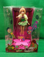 WINX CLUB - MAGICAL MICROPHONE - LET'S ROCK - MAGICO MICROFONO - FLORA - NEW