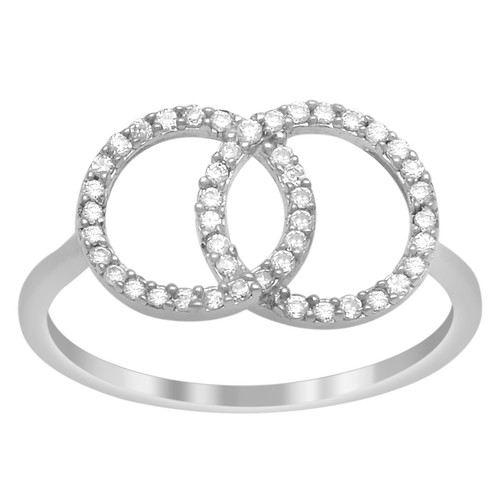 Anello regalo damigella