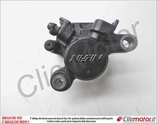 PINZA FRENO POSTERIORE brake caliper original for TRIUMPH  SPEED FOUR 600 2003
