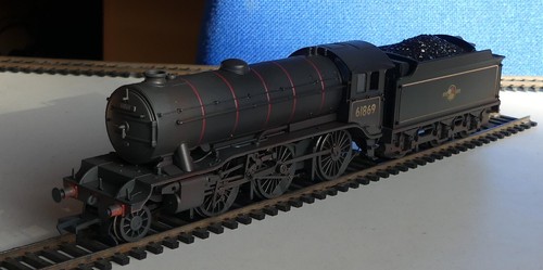 Bachmann 280 k3 class - 32-280,