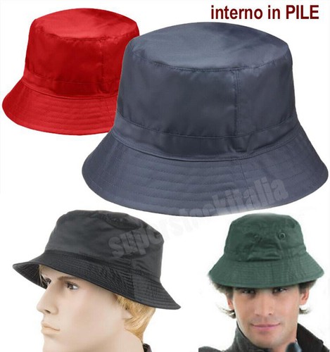 Cappello pescatore