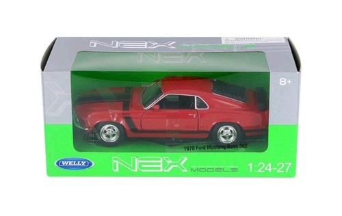 Ford mustang boss 302 - ford,
