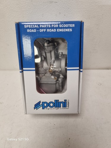 Polini 201 0168 carburateur - polini, 201.0168