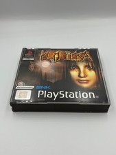KOUDELKA PLAYSTATION 1