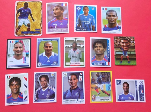 Florent malouda - florent, (francia)